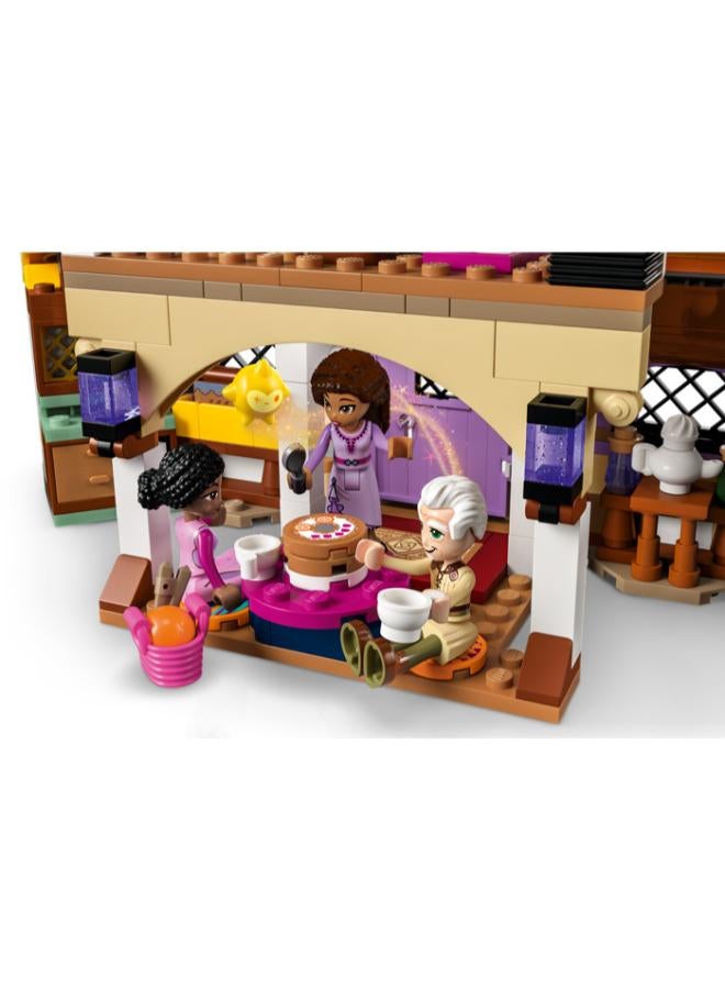 ليغو 43231 كوخ آشا - Image 5