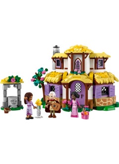 LEGO LEGO 43231 Asha's Cottage  - Image 2