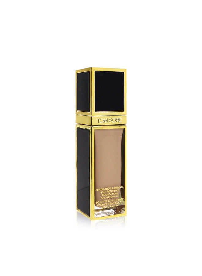 TOM FORD Shade And Illuminate Soft Radiance Foundation Spf 50 1.0 Oz ; 30 Ml 1.3 Nude Ivory - Image 3