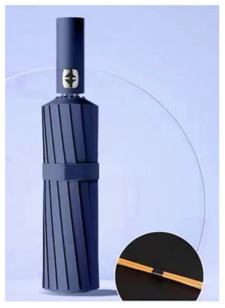 أزرق غامق
