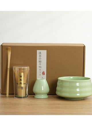 Green 4-Pieces