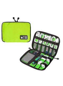 Cables Management Storage and Travel Organizer for Cables, USB Flash-drives, Hard Disk HDD (Green) - pzsku/Z4D3F78086E9EC540F643Z/45/_/1688732879/cbf0f8b9-3409-4797-891b-feb4f3c833a6