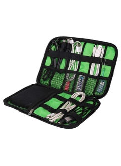 Cables Management Storage and Travel Organizer for Cables, USB Flash-drives, Hard Disk HDD (Green) - pzsku/Z4D3F78086E9EC540F643Z/45/_/1688732880/130da70b-33c2-4c10-a302-53c1ec5980d5