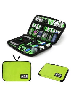 Cables Management Storage and Travel Organizer for Cables, USB Flash-drives, Hard Disk HDD (Green) - pzsku/Z4D3F78086E9EC540F643Z/45/_/1688732880/56e91842-d8e6-4a98-bf19-78cd511ada79