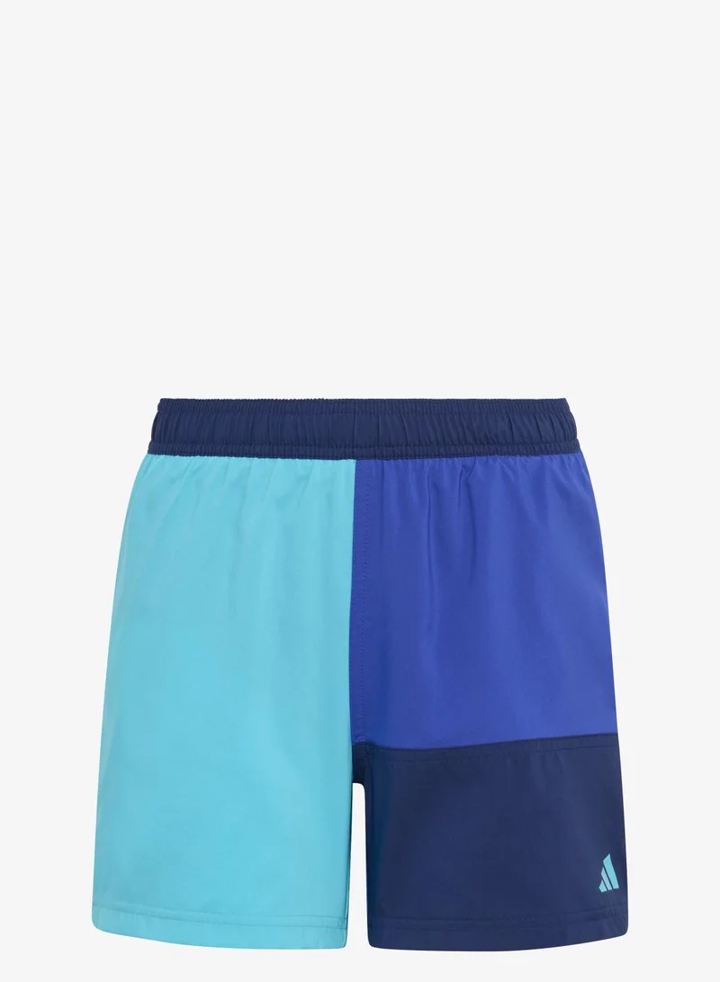 Adidas COLORBLOCK SWIM SHORTS KIDS