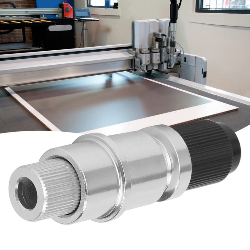 15 Pcs Hard Alloy Cutter Burr Set 45 Degree Non Blackening for Plotter Sticker PVC and Reflective Material - Image 4