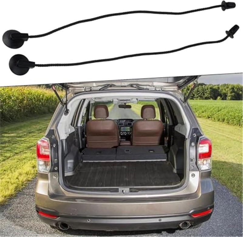 Vuzmode Parcel Shelf String Cord for Ford Focus - Image 2