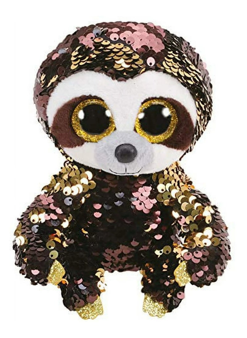 Generic TY Dangler Sloth Flippable - Med  - Image 2