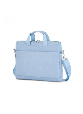 2024 Laptop Business Bag 15.6 Inch Crossbody Briefcase For huawei Tablet Laptop Bag-Color:Blue With Shoulder Strap-Dimensions:15.6 Inch - pzsku/Z4D3FA8CA6C5DAEBDB019Z/45/1744191270/5b307511-d208-4a40-9440-fe400e357325