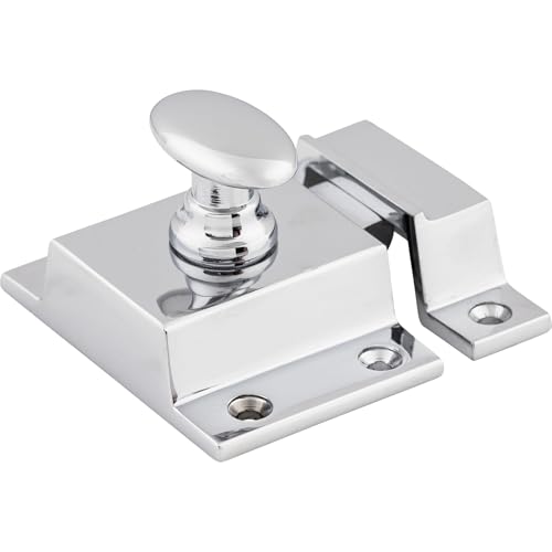 Top Knobs M1780 Additions Collection 2 Inch Cabinet Latch, Polished Chrome - Image 2
