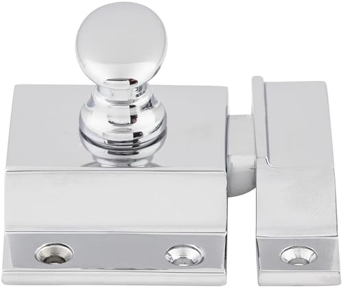 Top Knobs M1780 Additions Collection 2 Inch Cabinet Latch, Polished Chrome - Image 4
