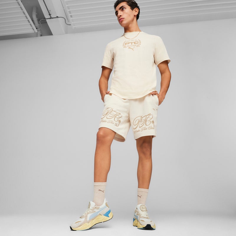 بوما تيشيرت PUMA x PALM Tree Crew Graphic - Image 2