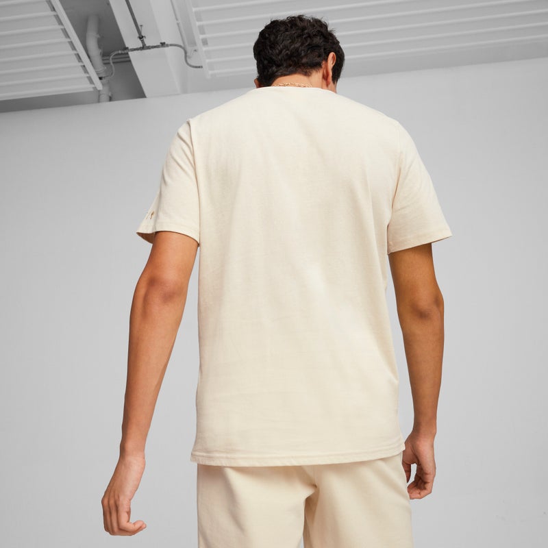 بوما تيشيرت PUMA x PALM Tree Crew Graphic - Image 5