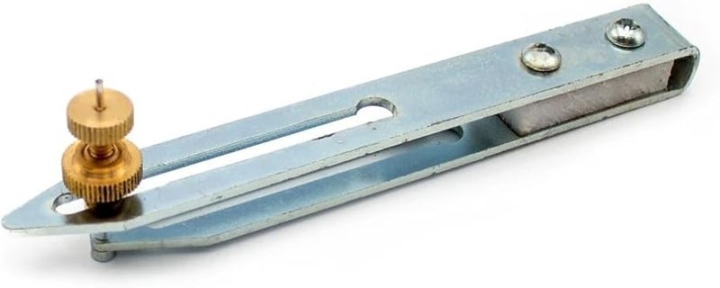 أداة تركيب الأرضيات الفينيلية، قلم التخطيط للأخاديد لأرضيات PVC البلاستيكية، فرجار الرسم JN683 - Image 1