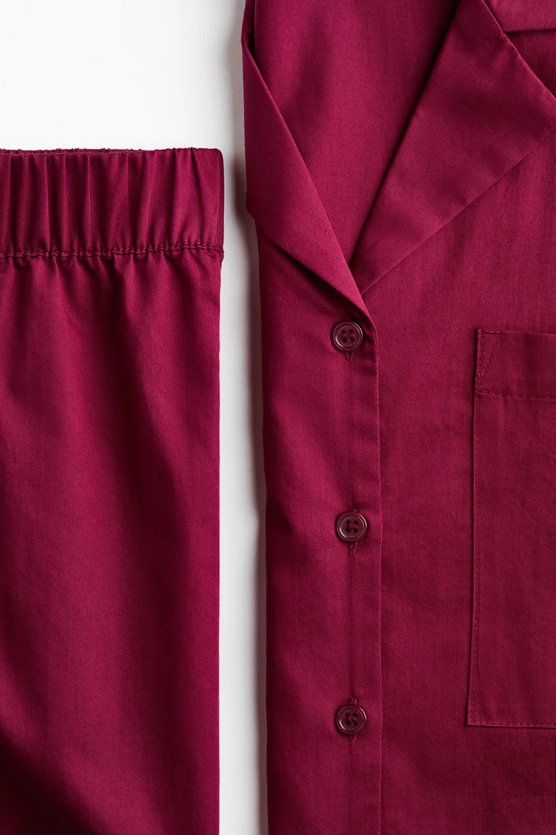 H&M Cotton pyjamas