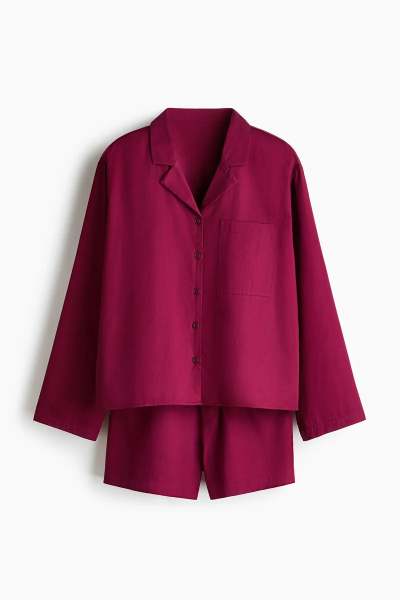 H&M Cotton pyjamas