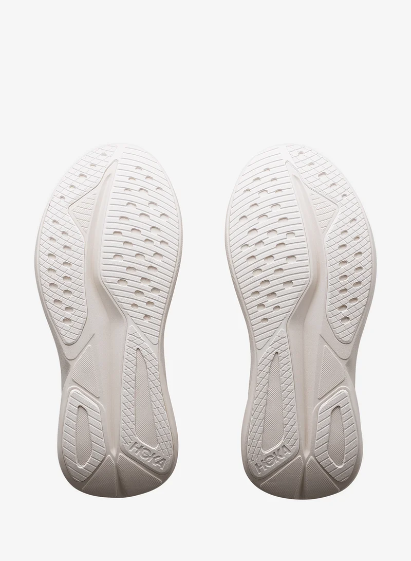 Hoka OAT MILK / ALABASTER Mach 7 for Women | Best Price UAE