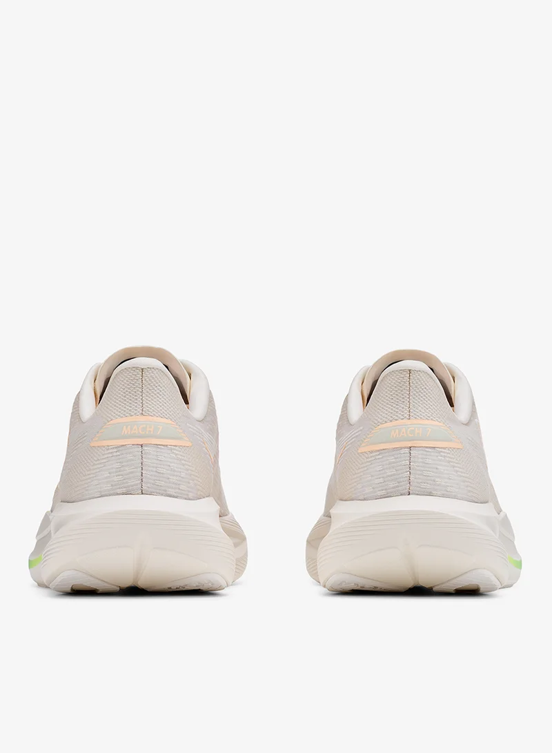 Hoka OAT MILK / ALABASTER Mach 7 for Women | Best Price UAE