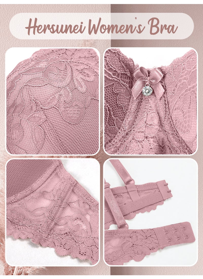 Generic 5Pcs Women Bra Steel Ring Support Enhanced Breast Support Sagging Prevention  - Image 2
