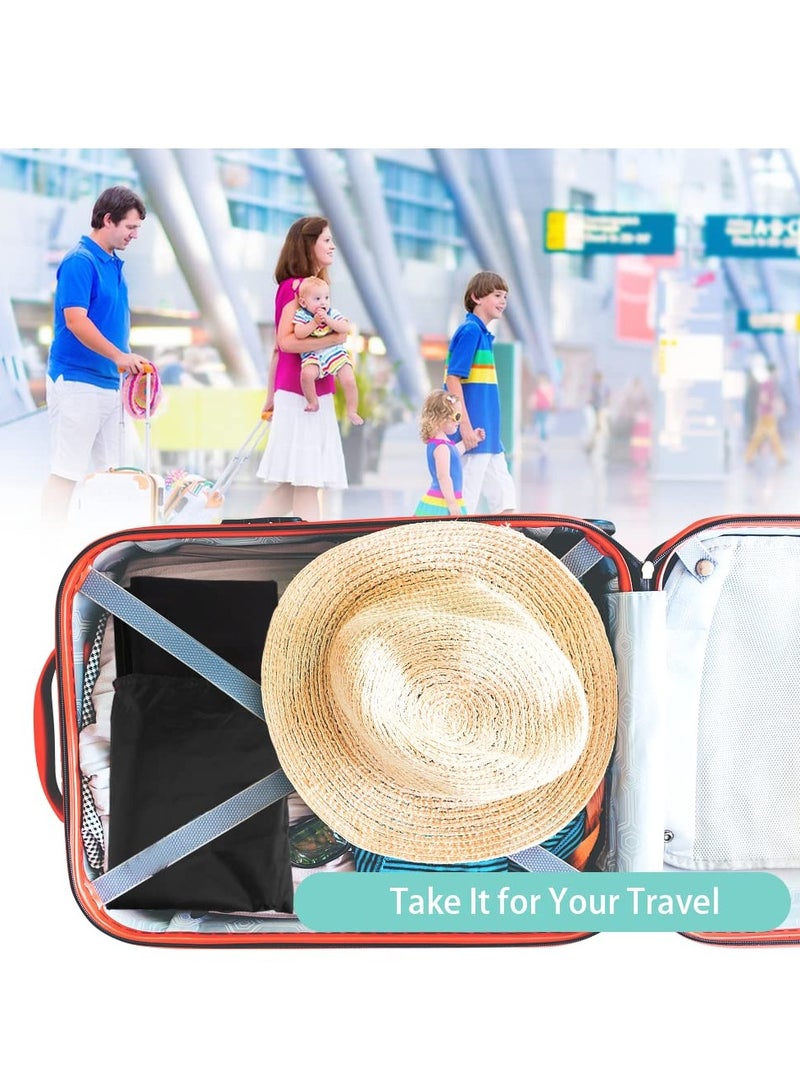 Portable Toddler Airplane Footrest Hammock, Travel Bed for Kids, Comfortable Leg Rest for Airplane Seats, Essential Travel Accessory for Children (Black) - Image 5