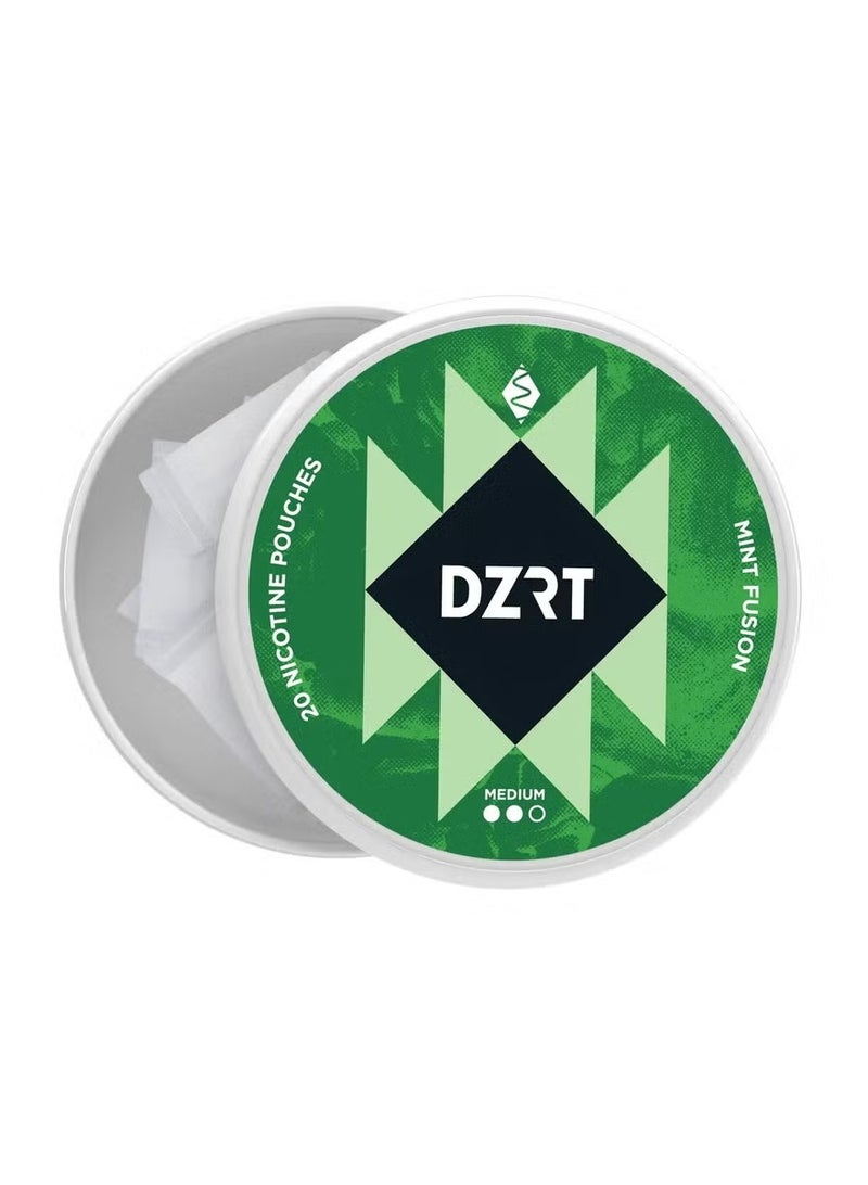 دزرت منت فيوجن ٦ ملغ - متوسط - Image 1