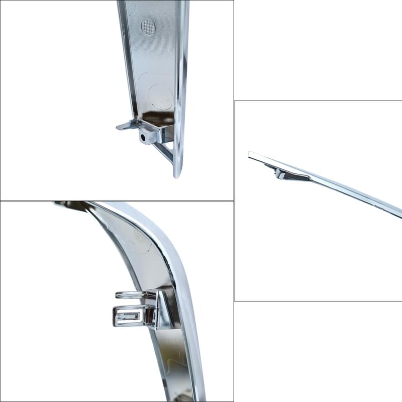 VGAAB Bumper Moulding (Driver Side) for Altima (2023-2025) - Aftermarket Replacement - Image 2