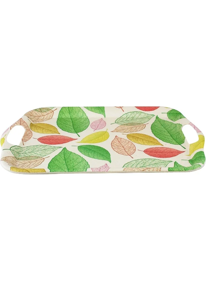 Cuisine Art Cuisine Art Bamboo Powder Tray With Handles