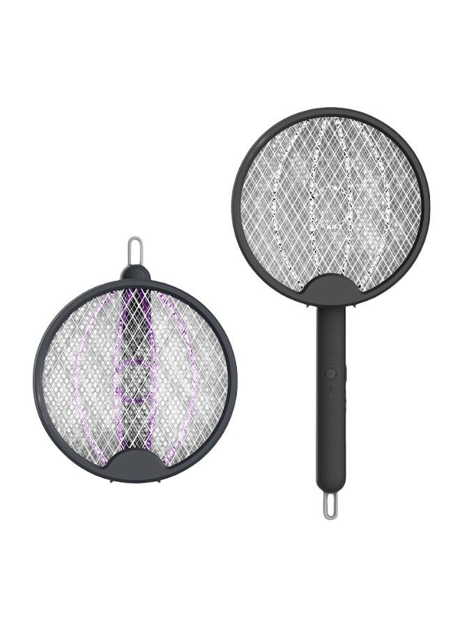 Nariele New Rechargeable Folding Hanging Electric Mosquito Swatter - Image 1