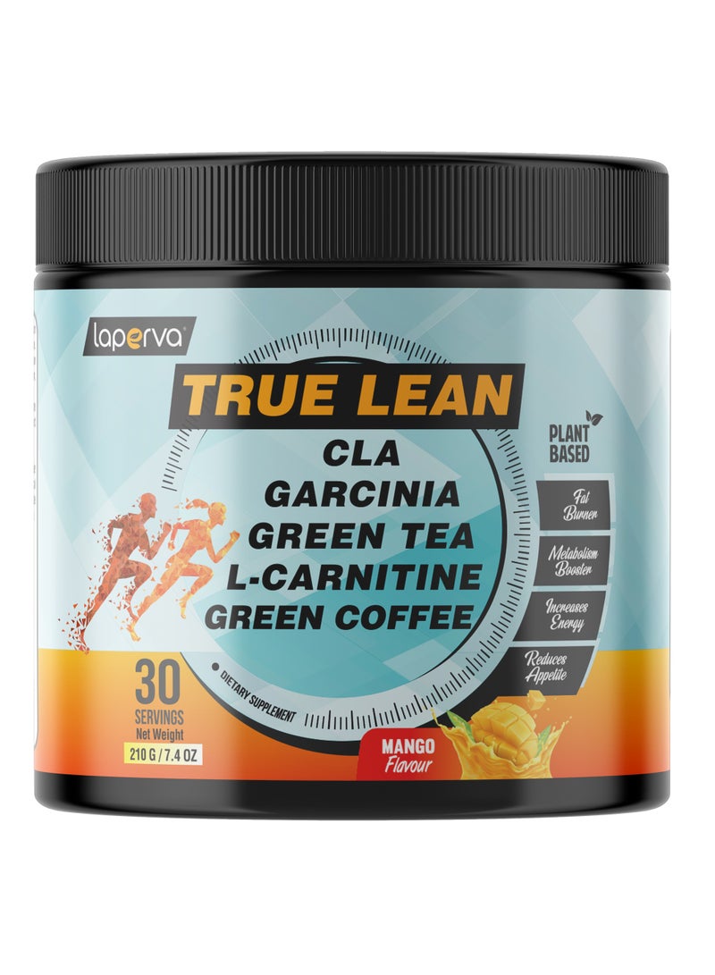 Laperva True Lean Green Coffee, 210 Gm - Image 1