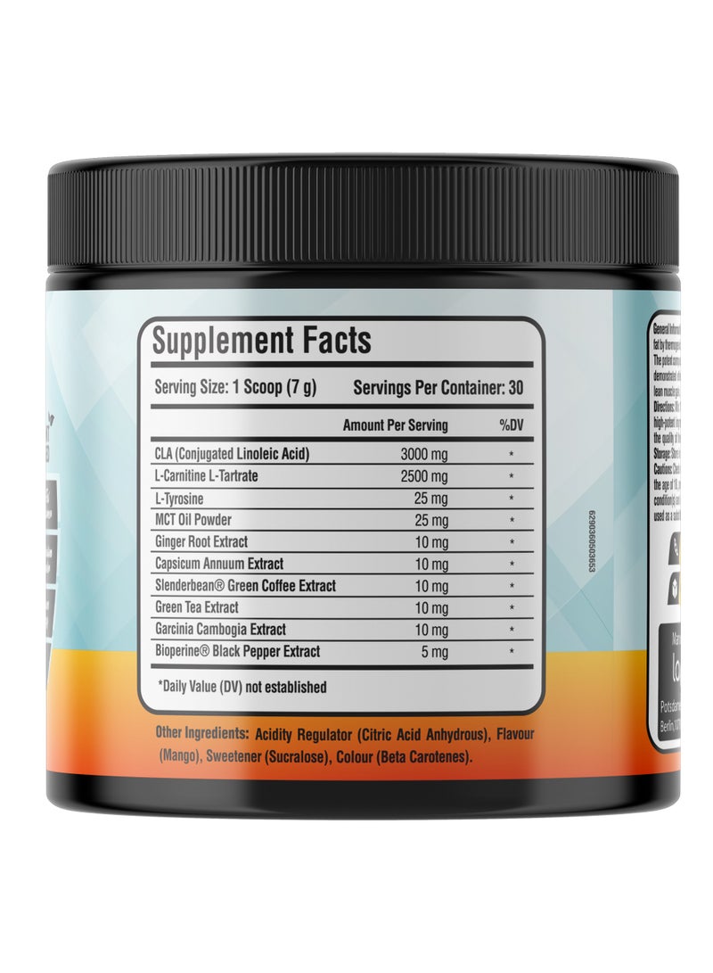 Laperva True Lean Green Coffee, 210 Gm - Image 3