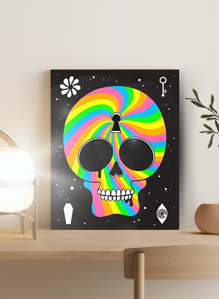 RAINBOW SKULL - Image 2