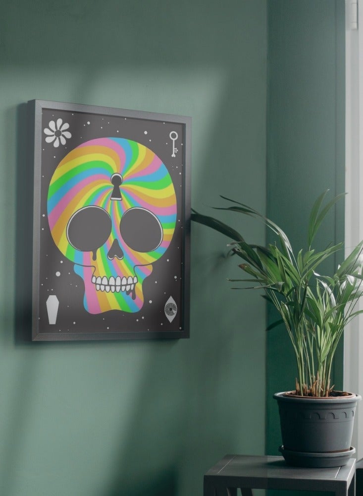 RAINBOW SKULL - Image 3