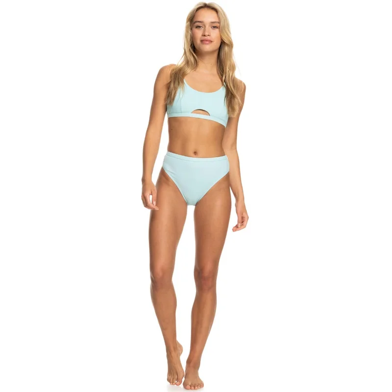 Roxy Pro The Backside Moderate Bikini Bottom - Women