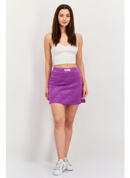 Ellesse Women Sportswear Fit Outdoor Skirts, Purple  - Image 4