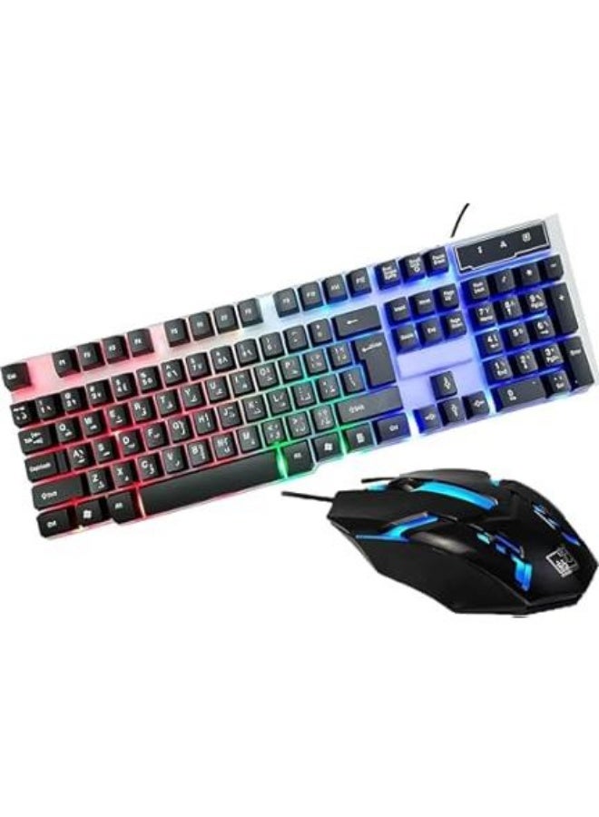 زيرو كيبورد و ماوس من زيرو 5908 - Image 2