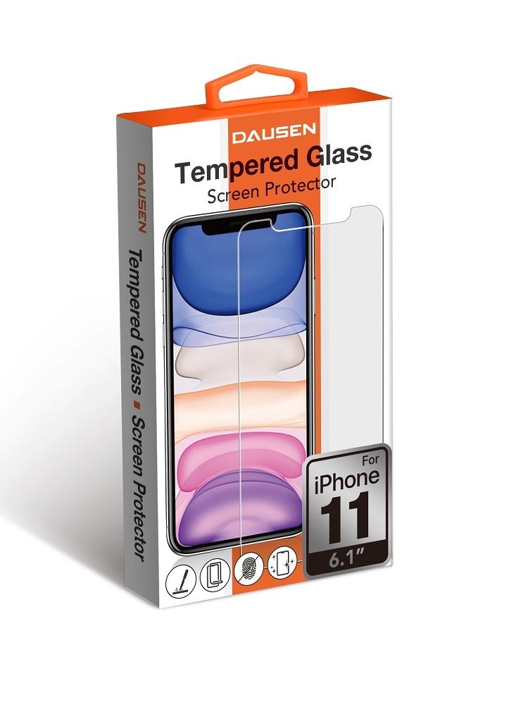 دوسن داوسن واقى الشاشة الزجاجى للايفون ال 11