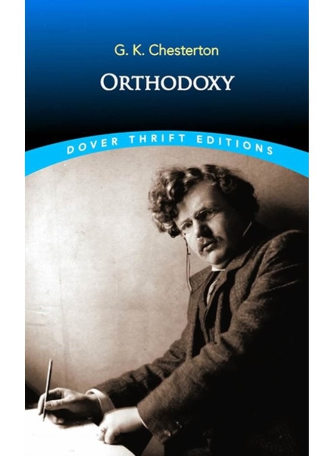 Orthodoxy - Paperback
