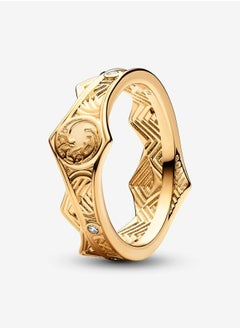 Pandora Game of Thrones House of the Dragon Crown Ring for Women 162969C01