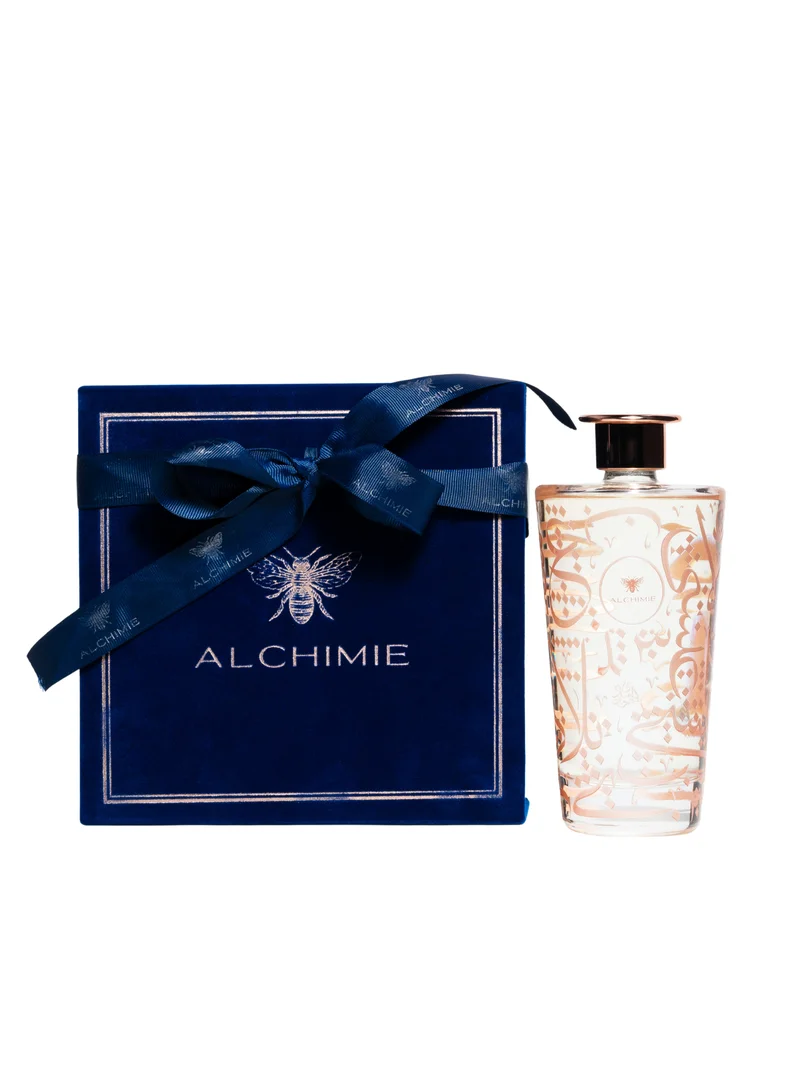 الكيمي معطر مجموعة آرتيست ٥٠٠ مل – ذهبي وردي