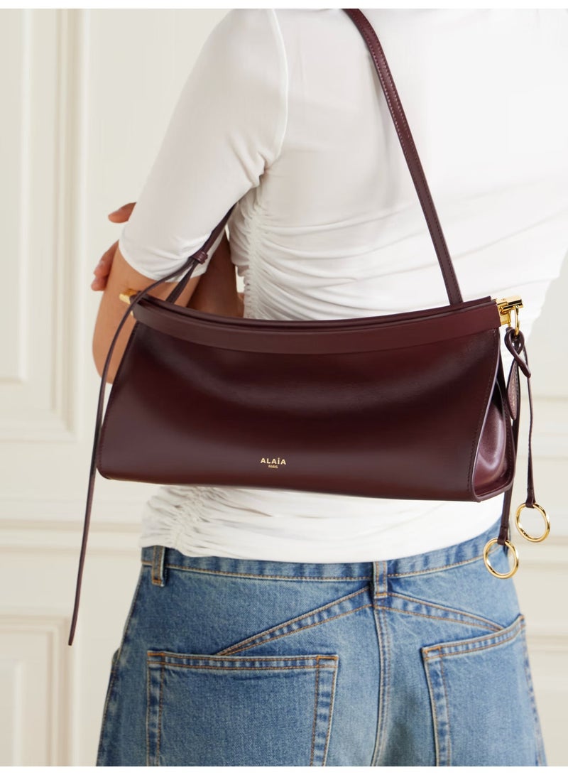 عاليا باريس كيس الكتف المتوسط Le Click West - Image 2