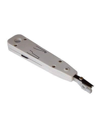 Generic SP Electron Cat6 Cat5 Rj45 Rj11 Telephone Junction Box Impact Cut Tool Terminal Insertion Punch Down Tool  - Image 5
