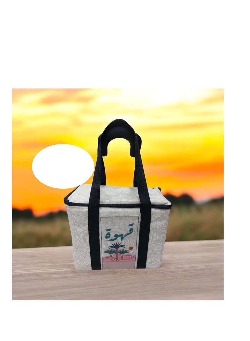 Generic Tea and coffee bag for camping and trips 