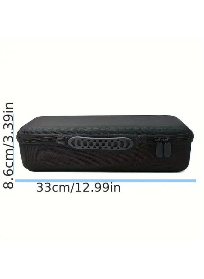 DJI Flip Fly More Combo Remote Controller Case Black Portable Durable Storage Bag - Image 5