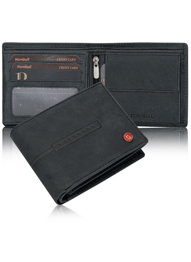 HORNBULL Miller Black RFID Blocking Leather Wallet for Men - pzsku/Z4D41713309FCFDE8D1FAZ/45/_/1738306236/20acc128-c0e2-482e-bafb-80278abd4056