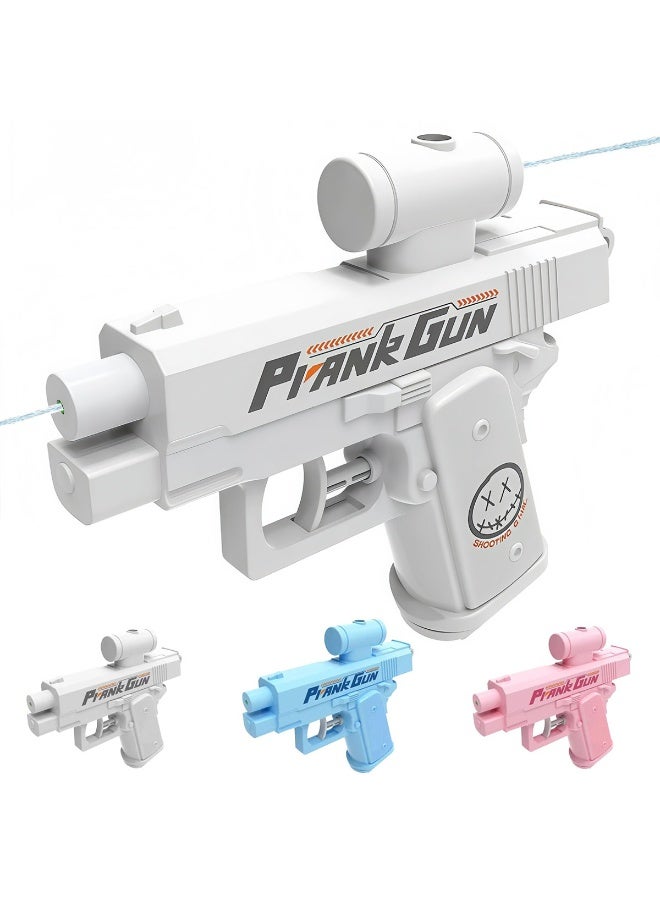 Prank Water Gun, Reverse Water Gun, water blaster, water pistol,Switchable jet direction, Hilarious Novelty Toyfor Pool, School, Office, Party, Beach - Image 1