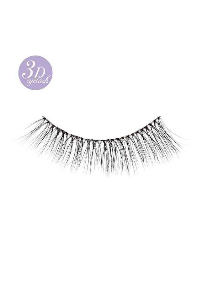 Miche Bloomin ' 3D Eyelashes No. 18 Girly Mix 4 Pairs  - Image 3