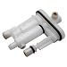 Bopurtotly 592792 Carburetor Main Jet Replacement for Briggs Stratton 09P702 Series Engines Replaces 594060 596521 Carb Jet for Lawn Mower Small Engine - Image 2
