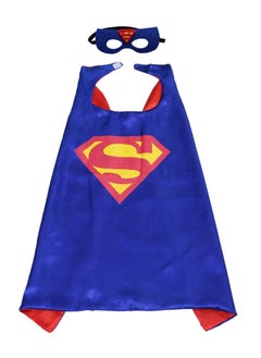 Brain Giggles Brain Giggles Superman Superhero Cape and Mask 