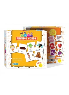 nilco Rhyming Words Game 