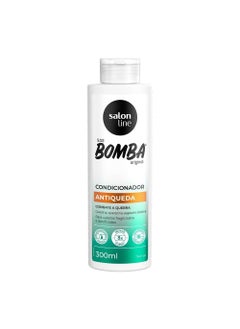 Salon Line Salon Line  Linha SOS Bomba Antiqueda  Condicionador 300 Ml  SOS Bomb Antifall  Conditioner 1014 Fl Oz 